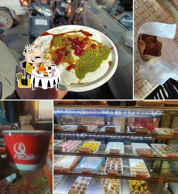 Chocolate mousse at Rasalika - Food•Sweets•Bakery