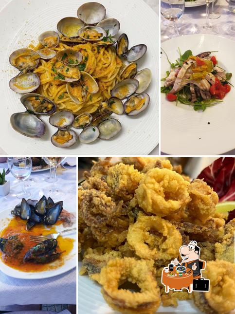 Cozze al The Garden Trattoria