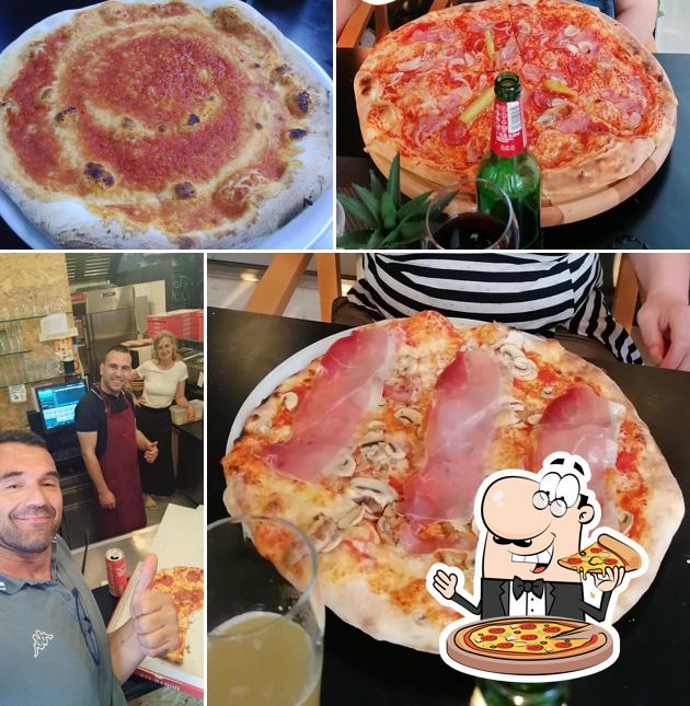 La pizza è il piatto veloce preferito al mondo
