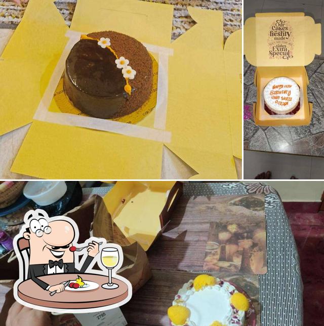 Food at CakeZone - HSR Layout