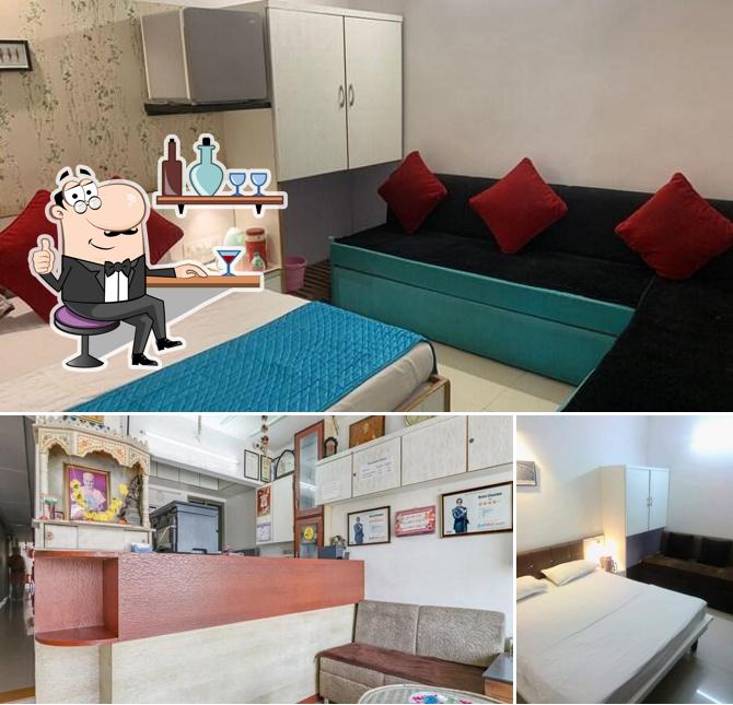 Check out how Hotel Chatako looks inside