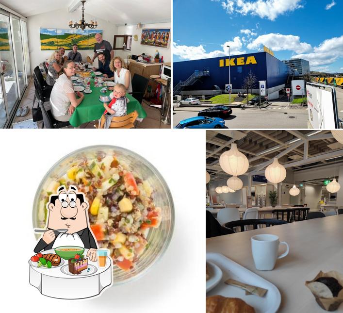 IKEA Pratteln Restaurant