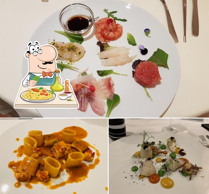 Cibo al Il Brigantino ristorante