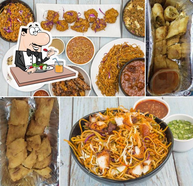 Meals at Kingdom Of Momos