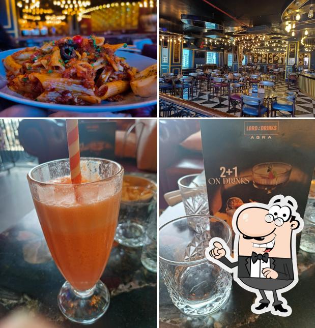 LORD OF THE DRINKS AGRA