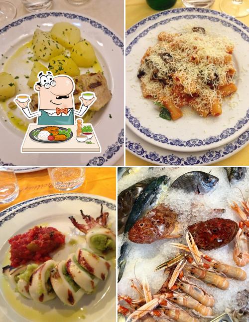 Platti al La Siciliana