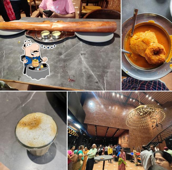 Food at Prasadam