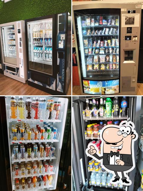 BAR AUTOMATICA SELF H24