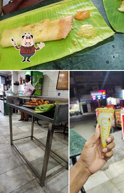 Meals at ARYABHAVAN HIGH CLASS VEGETARIAN