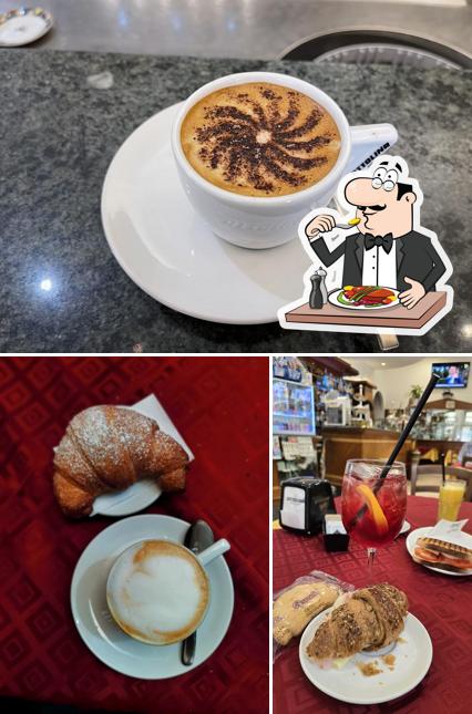 La foto di cibo e bevanda da Bar Tabacchi Jackpot 2