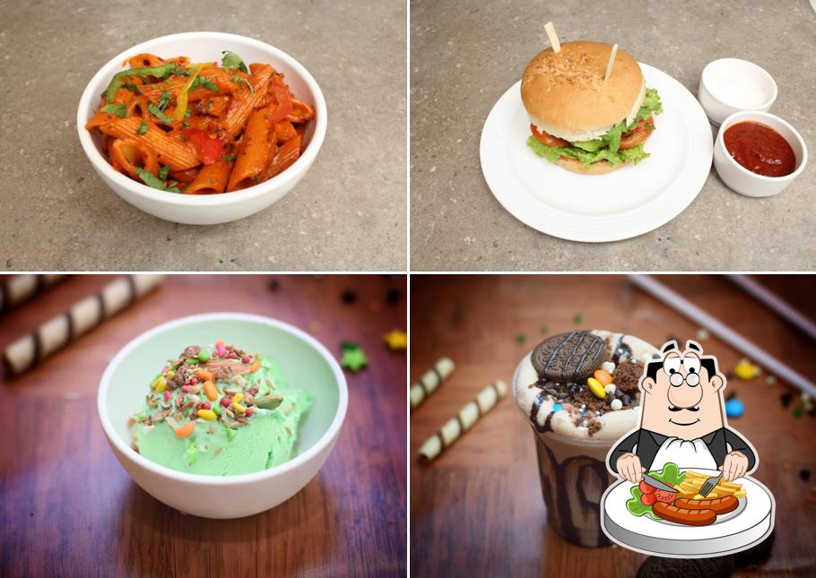 Meals at Chillz Drive Cafe