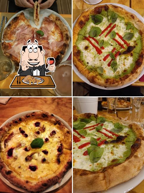 Prenditi una pizza a Fattore L