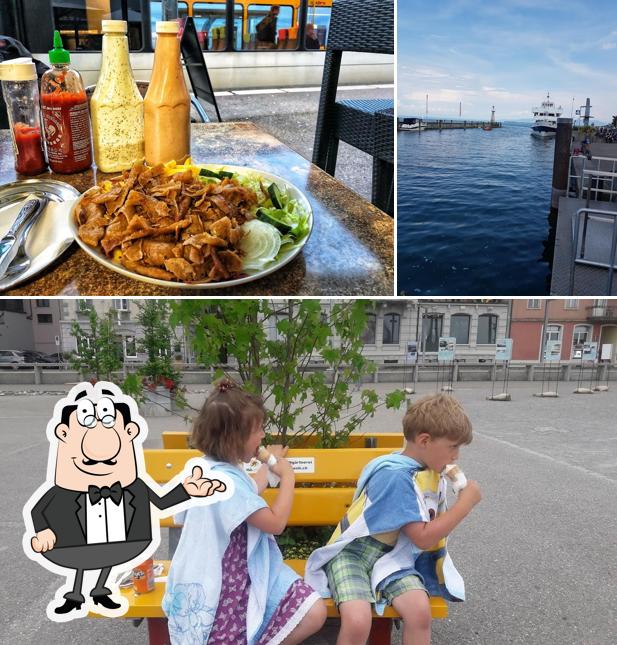 Siediti a un tavolo di Hafenkebap GmbH