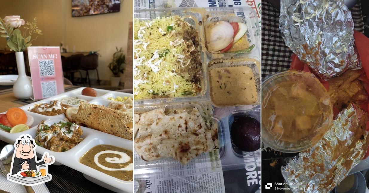 Food at MISHRI