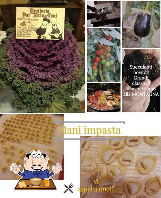 Cibo al Ristoro Calisti