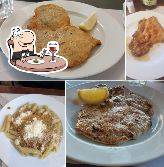 Cibo al Tre Archi