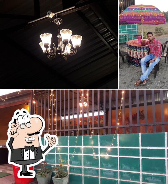 Govind raj restaurant