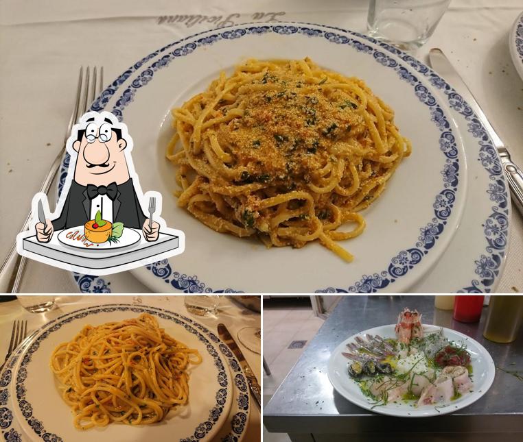 Cibo al La Siciliana