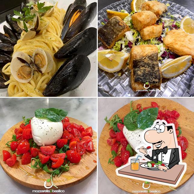 Mozzarella e Basilico - Busnago (MB)