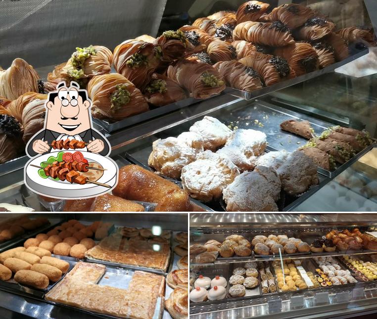 Cibo al Caffè Alvino