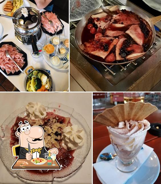 Platti al Hotel Post Sargans AG