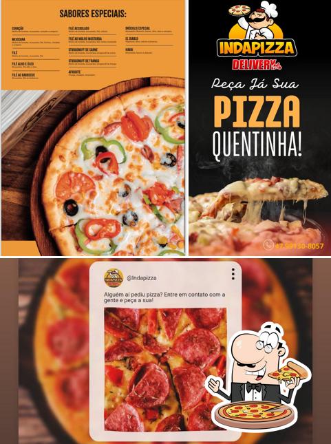 Inda Pizza