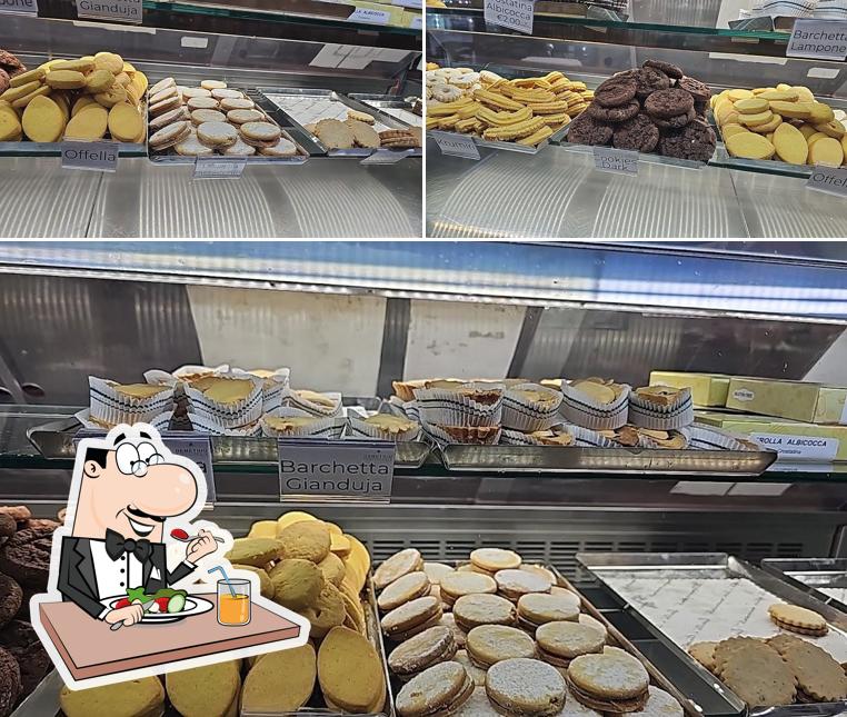 Cibo al Pasticceria Demetrio