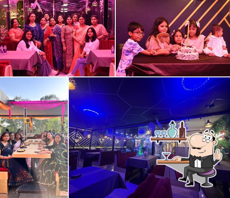 Check out how The Atmos 3 looks inside