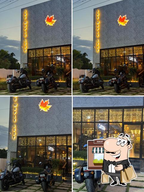 The Maple Leaf - Food Court - ECR