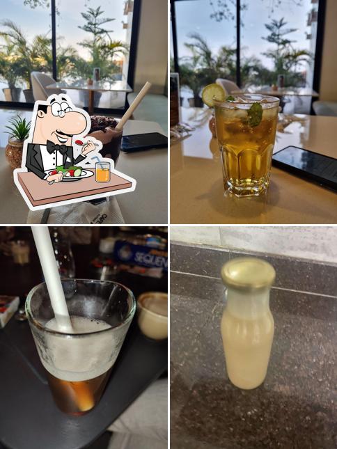 Cafe Amistoso Vadodara