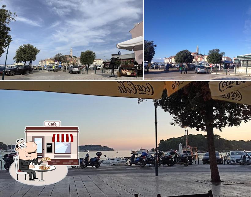 Guarda gli esterni di Cinema