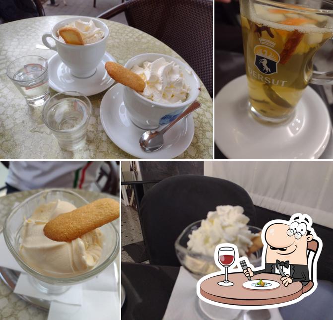 Cibo al Bar K2