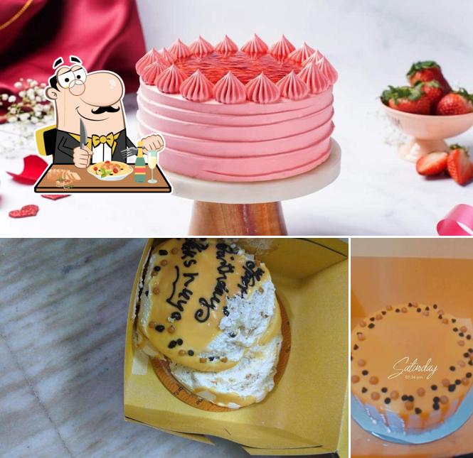 Meals at CakeZone