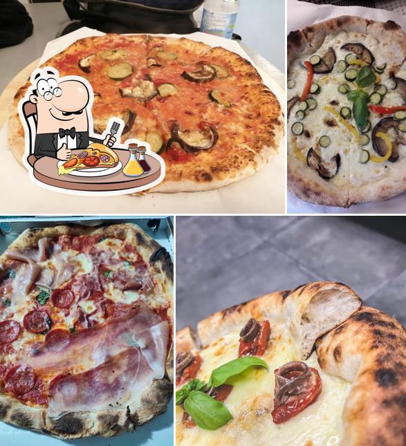 Ordina una pizza a City Pizza e Pollo Chic