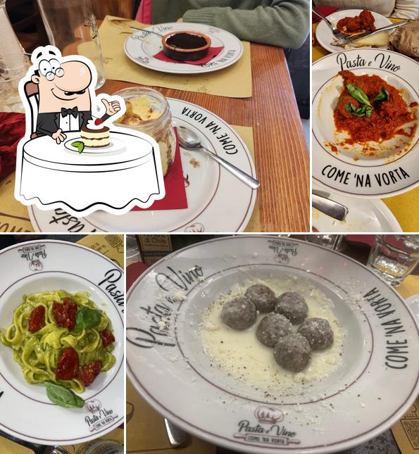 Come 'na Vorta Pasta e Vino - Palombella