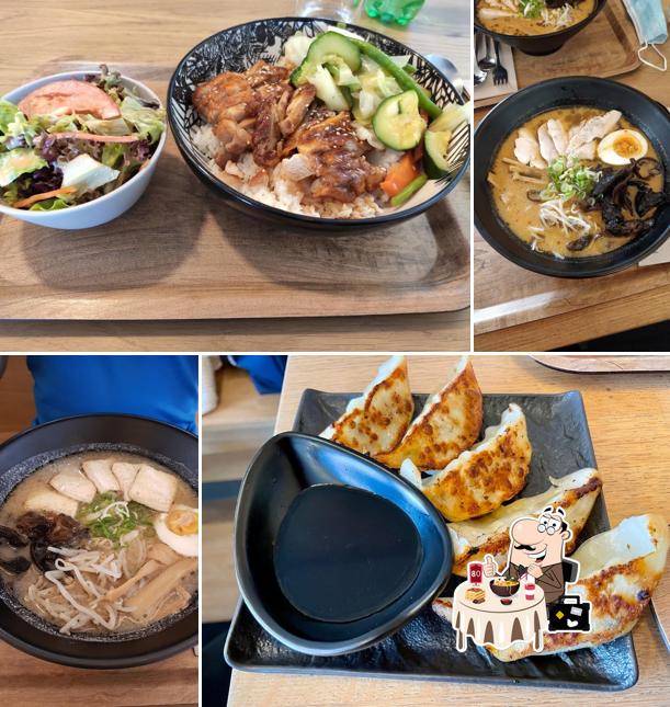 Ramen al Maki Poké
