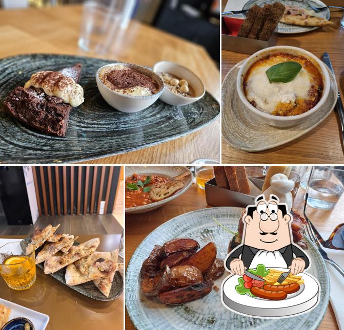 Platti al Obicà Mozzarella Bar