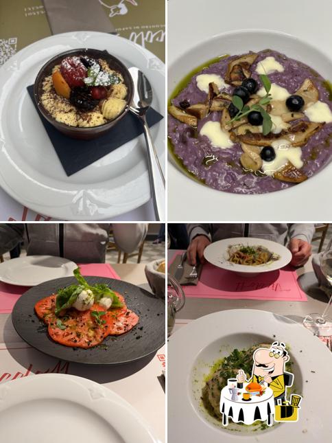 Cibo al Al Vicolo 11