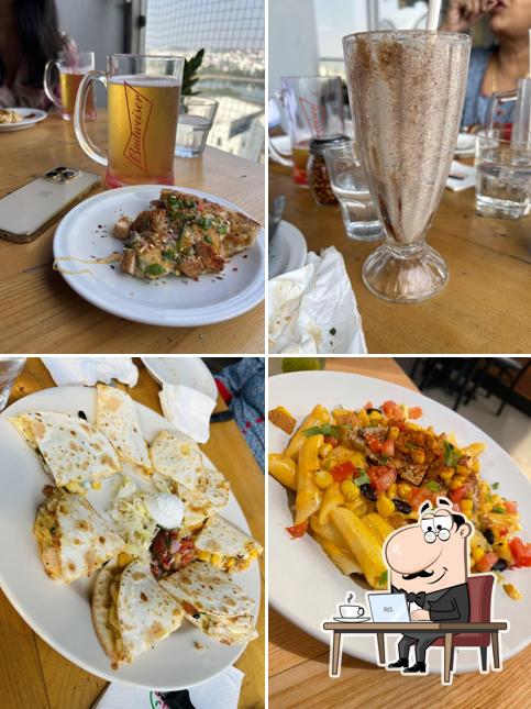 The interior of Chili's Grill & Bar