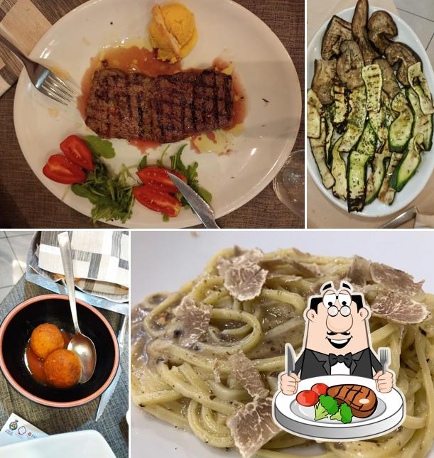 Bistecca al Da Filandro