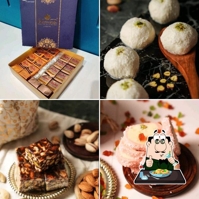 Meals at Indore Sweets, Namkeen & Bakery