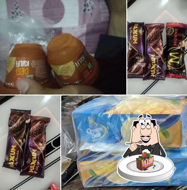 Kwality Wall's Ice Cream and more