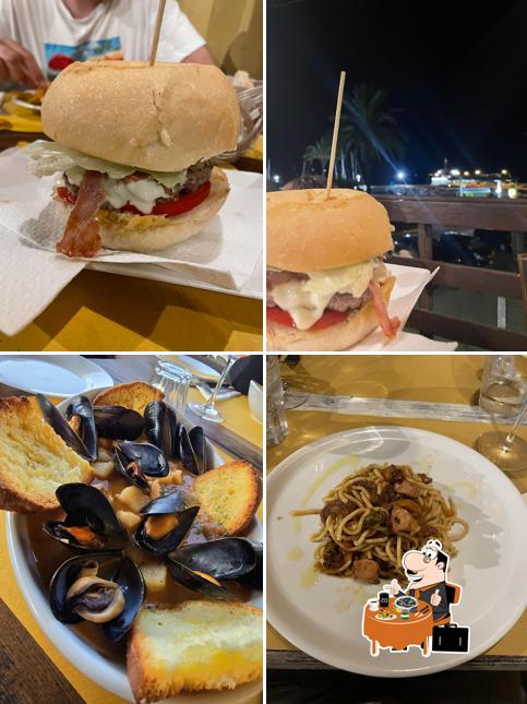 Cozze al Mahé