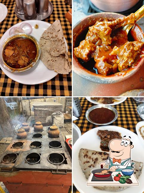 Chicken curry at Matka Chatka