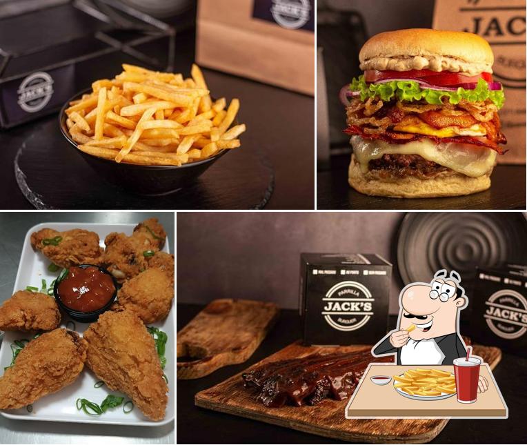 Parrilla Jack's Hamburgueria