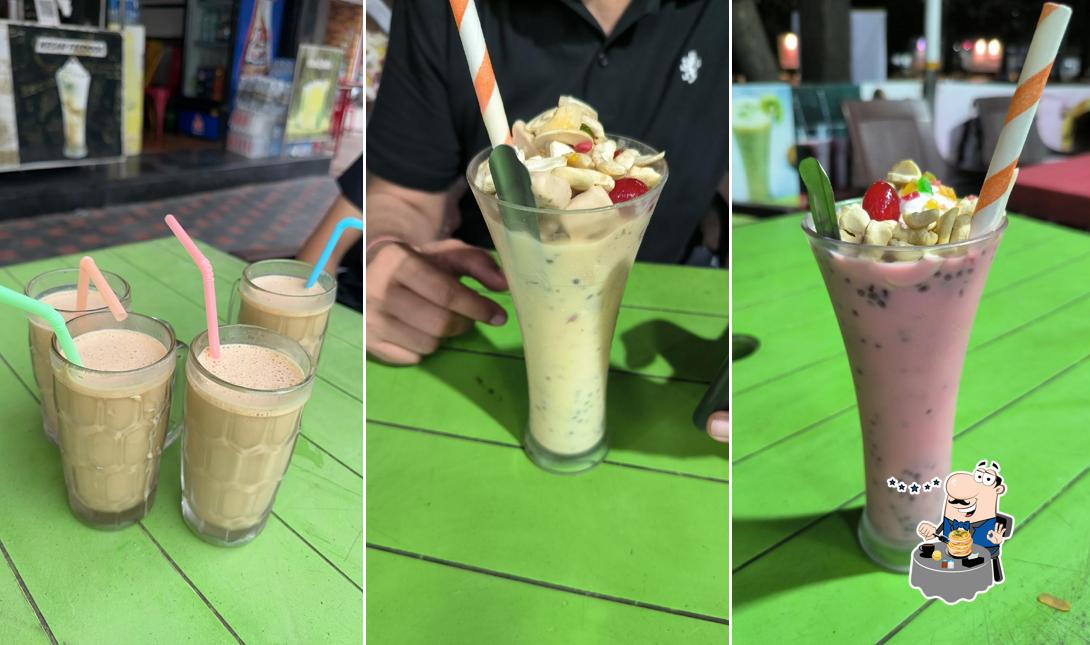 Meals at Shree Janta Ice Cream