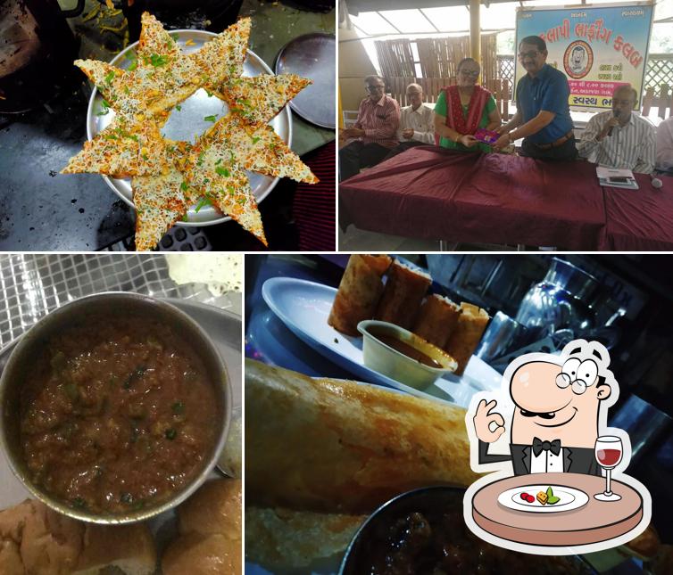 Meals at Sonal Fancy Dosa & Punjabi Restaurant