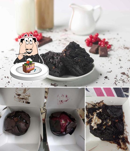 Chocolate cake at Sweet Truth - Cake And Desserts