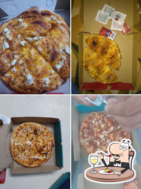 Meals at The Pizza World