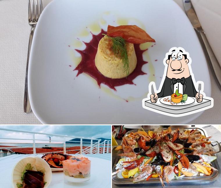 Platti al Ristorante Il MaDa